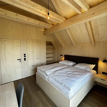 In With Sauna & Jacuzzi Вилла Roprachtice