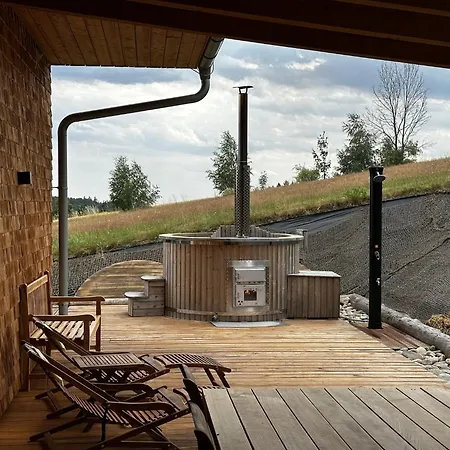 In With Sauna & Jacuzzi * Roprachtice